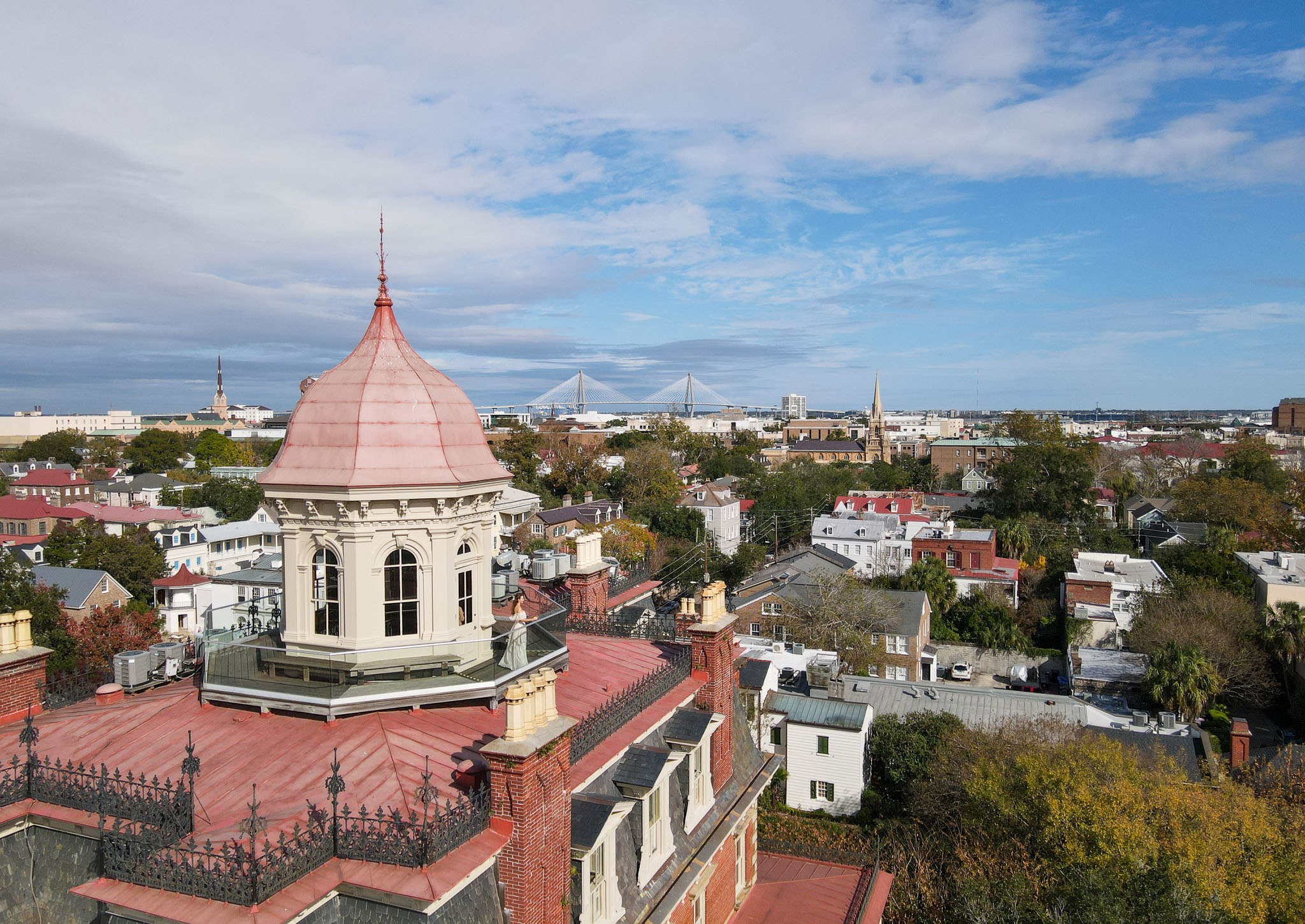 Charleston & Savannah, SC: Historic elegance with cobblestone streets and charming gardens. image