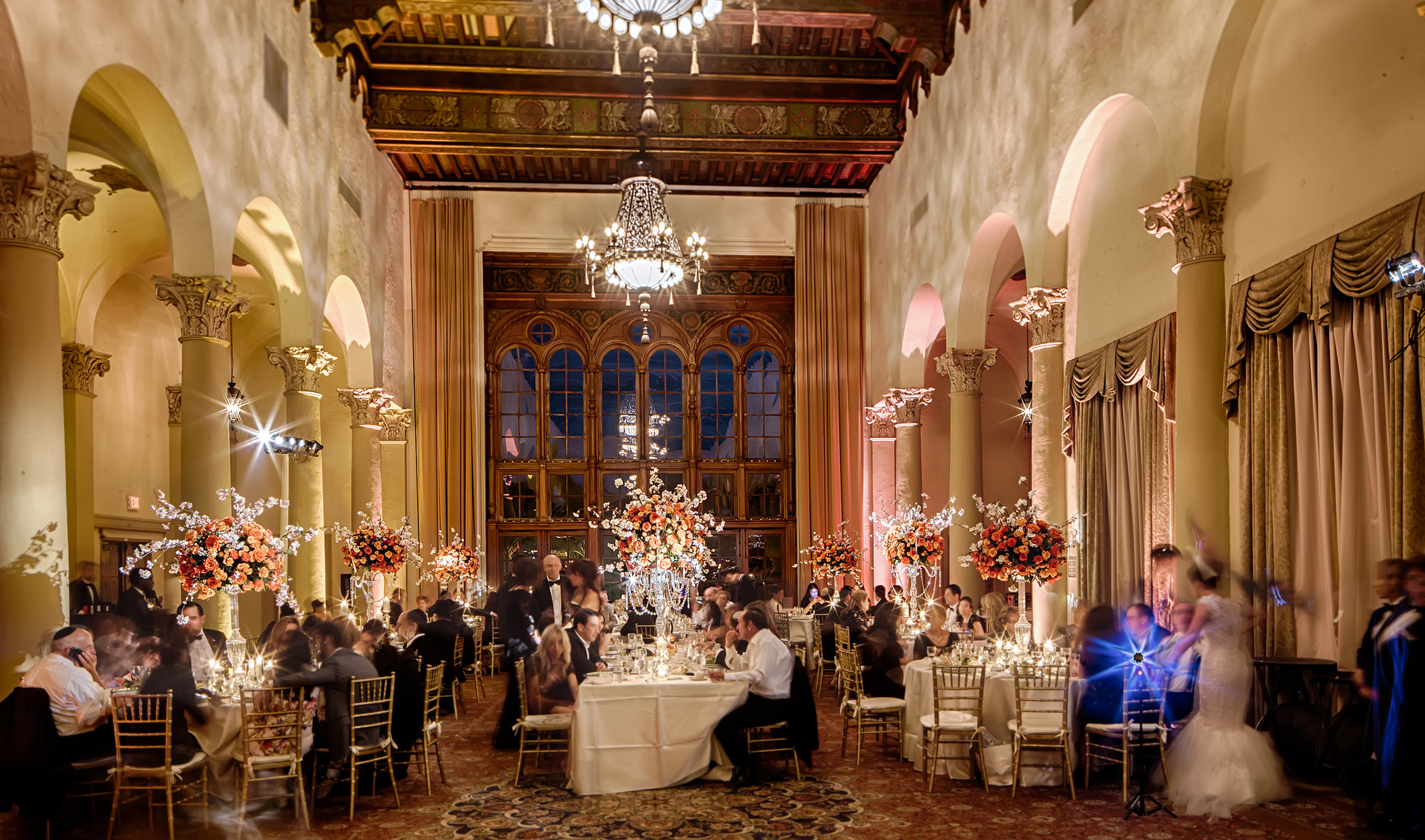 Miami & Orlando, FL: Vibrant, tropical weddings full of life and color. image