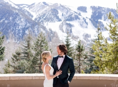 Alpine Elegance: Capturing Luxury Weddings in Aspen & Vail, Colorado image home page block
