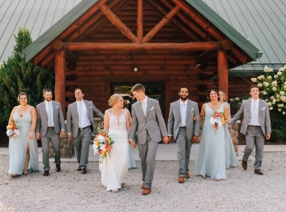 Classic Charm Meets Modern Style: Newark Wedding Photography & Videography image home page block