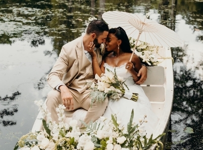 Historic Southern Romance: Weddings in Charleston and Savannah image home page block