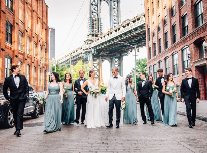 Your Dream New York Wedding with Poised Photos image home page block