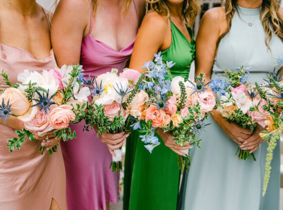 LA Love Stories: How to Plan a Stylish SoCal Wedding image home page block