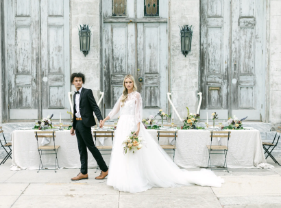 Let the Good Times Roll: New Orleans’ Most Unique Wedding Venues image home page block