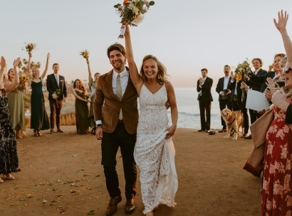 Golden Sunset Weddings in San Diego: Romantic Beachfront Celebrations image home page block