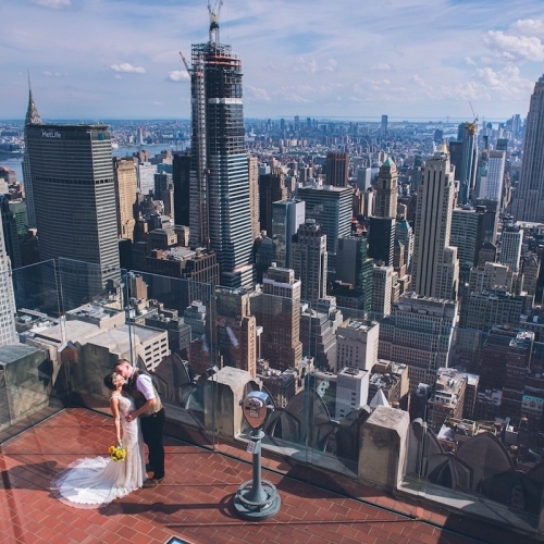 Iconic Skyline Weddings in New York City: A Guide for Modern Couples image service page blog