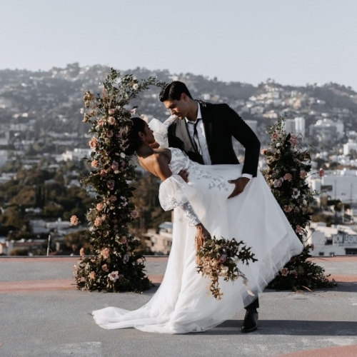 Glamorous City Weddings in Los Angeles: Iconic Venues & Luxury Estates image service page blog