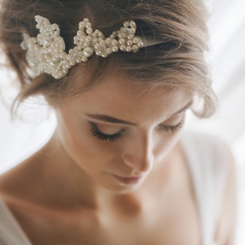 Luxury Bridal Portraits in the Heart of Los Angeles image service page blog