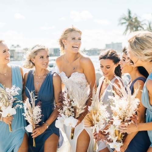 Modern, Luxury Wedding Photography in the Heart of Miami image service page blog
