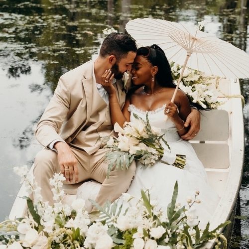 Historic Southern Romance: Weddings in Charleston and Savannah image service page blog