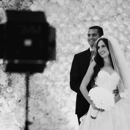Behind the Lens: A Day in the Life of a Professional Wedding Photographer image service page blog