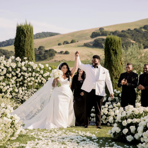 Vineyard Vows: Dreamy Napa Valley Wedding image service page blog
