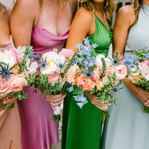 LA Love Stories: How to Plan a Stylish SoCal Wedding image service page blog