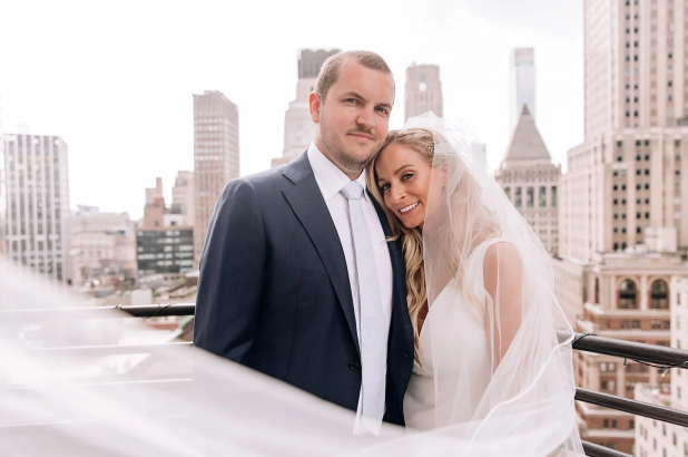 From Central Park to Rooftop Romance: New York Wedding Magic image