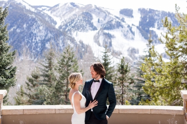 Alpine Elegance: Capturing Luxury Weddings in Aspen & Vail, Colorado image