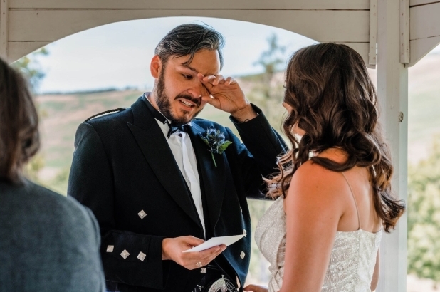 Editing with Emotion: How Post-Processing Shapes the Story of Your Wedding image