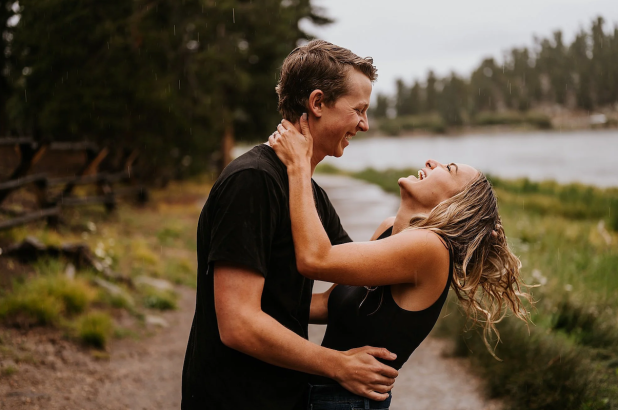 Engagement Sessions in Denver & Colorado Springs, CO: Your Love Story image