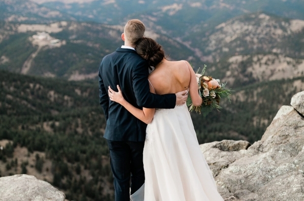 Mountain Dreams: Planning a Picture-Perfect Wedding in Denver image