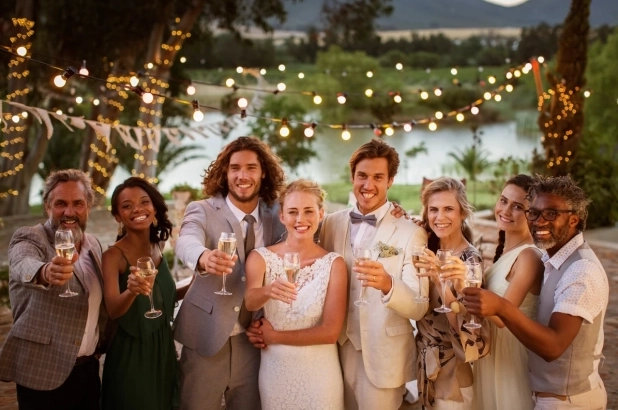 5 Ways to Make Your Wedding Photos Look Timeless and Elegant image