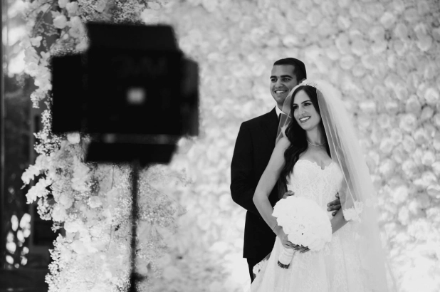 Behind the Lens: A Day in the Life of a Professional Wedding Photographer image