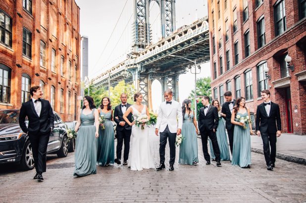 Your Dream New York Wedding with Poised Photos image
