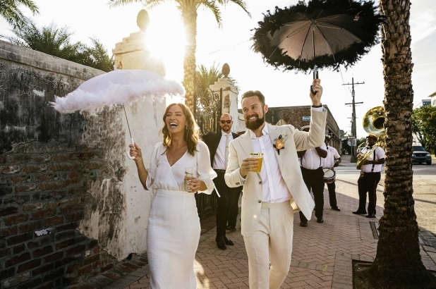 New Orleans Weddings Captured Beautifully image
