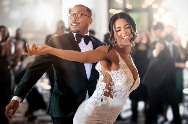 Inside Luxury Wedding Editing image