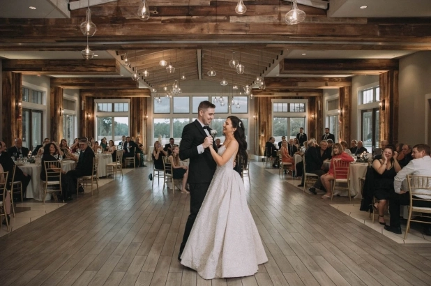The Art of Candid Wedding Photography: Capturing Real Moments image