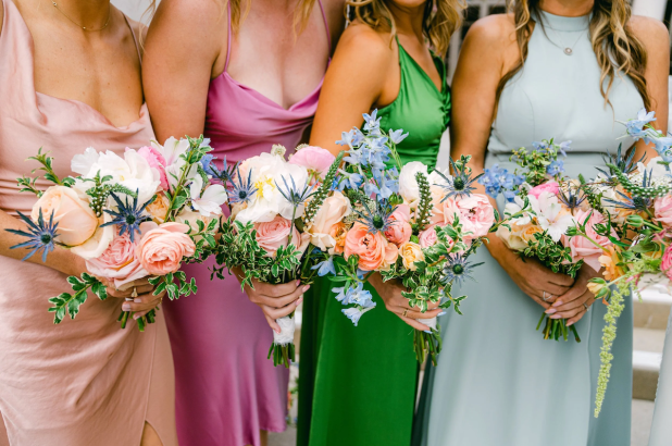 LA Love Stories: How to Plan a Stylish SoCal Wedding image