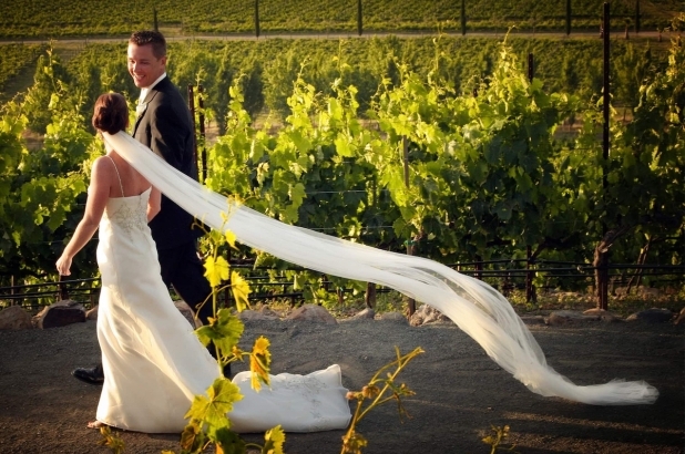 Wine Country Romance in Sonoma and Napa image