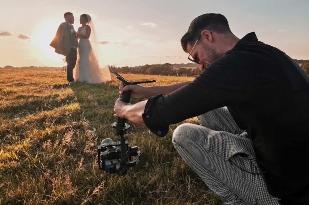 Love in Motion: Mastering Wedding Videography That Captures the Emotion image
