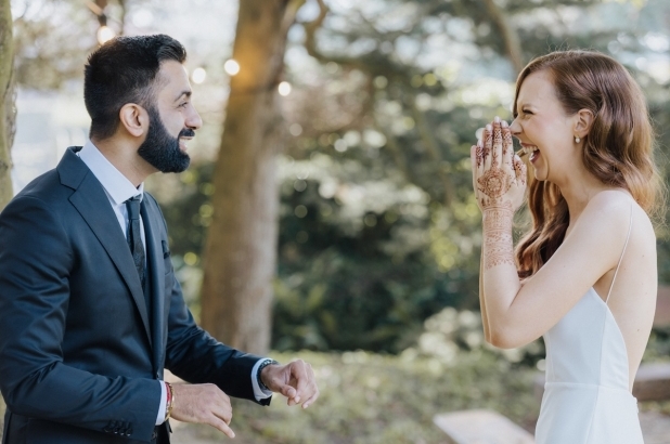 From First Look to Last Dance: Crafting a Seamless Wedding Photography Timeline image