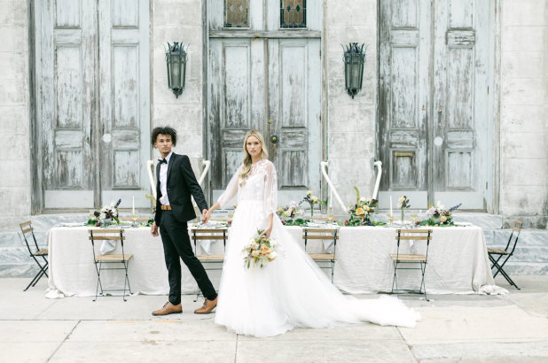 Let the Good Times Roll: New Orleans’ Most Unique Wedding Venues image