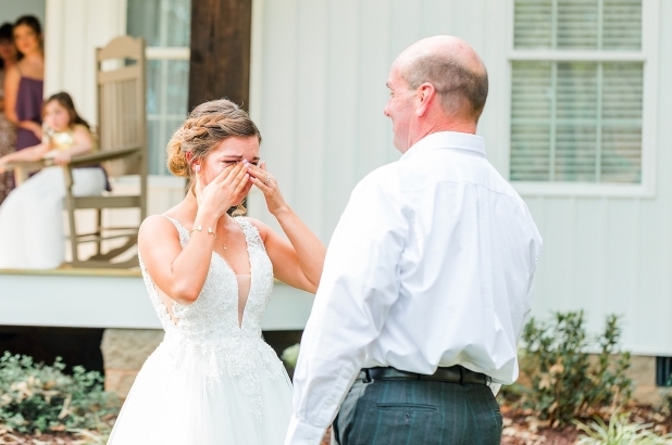 Framing the Unseen: The Power of Subtle Wedding Moments image